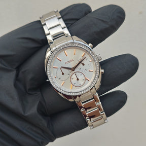 Fossil – Original – BQ3657 - Japanese Quartz - 34mm  - Women's Watch