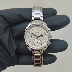 Fossil – Original – BQ3657 - Japanese Quartz - 34mm  - Women's Watch