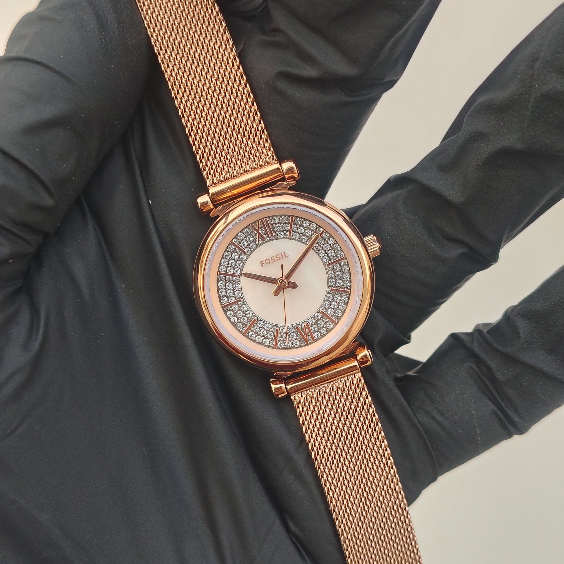 Fossil – Original – ES4836 - Japanese Quartz - 28mm  - Women's Watch