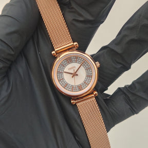 Fossil – Original – ES4836 - Japanese Quartz - 28mm  - Women's Watch