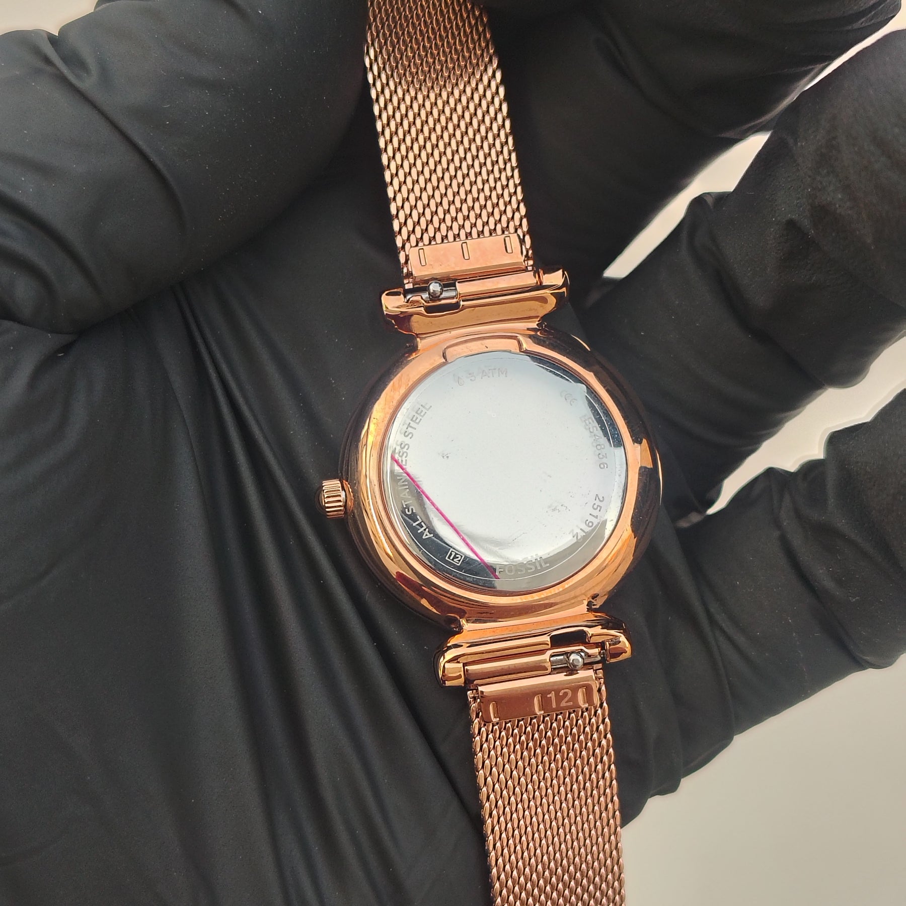 Fossil – Original – ES4836 - Japanese Quartz - 28mm  - Women's Watch