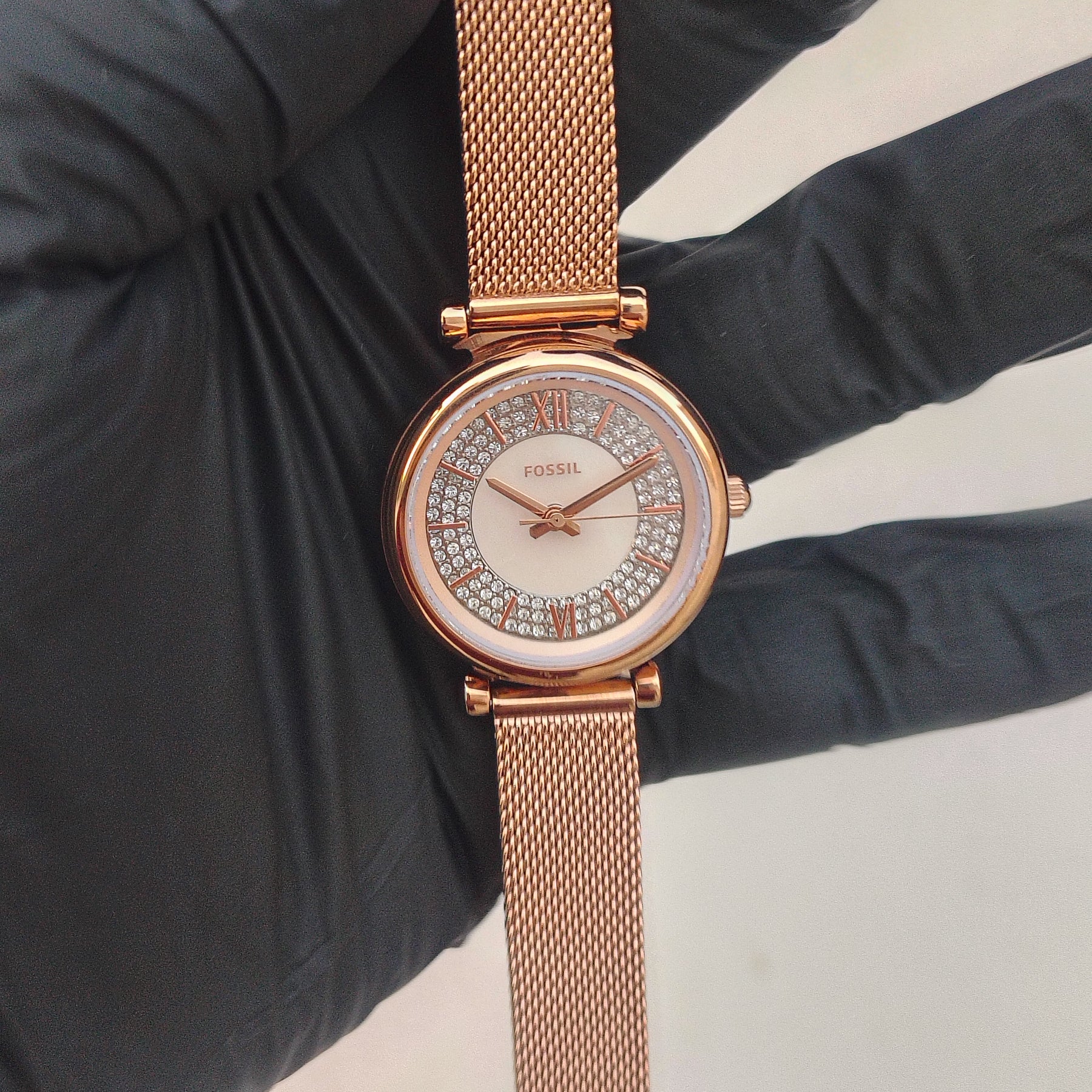 Fossil – Original – ES4836 - Japanese Quartz - 28mm  - Women's Watch