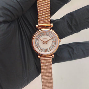Fossil – Original – ES4836 - Japanese Quartz - 28mm  - Women's Watch