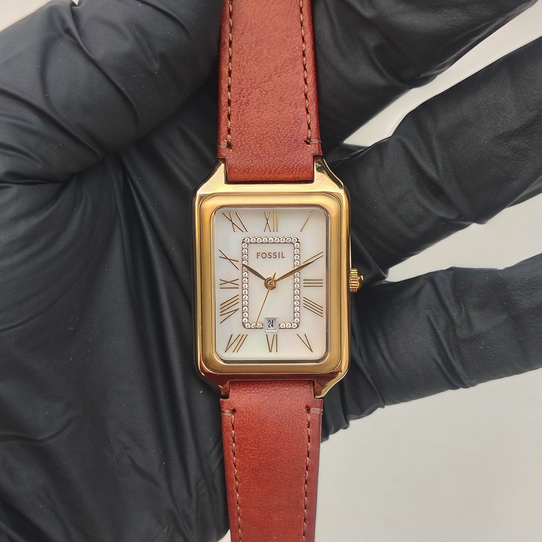 Fossil – Original – ES5307 - Japanese Quartz - 26mm  - Women's Watch
