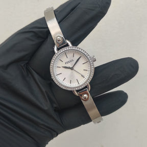 Fossil – Original – BQ3162 - Japanese Quartz - 32mm  - Women's Watch