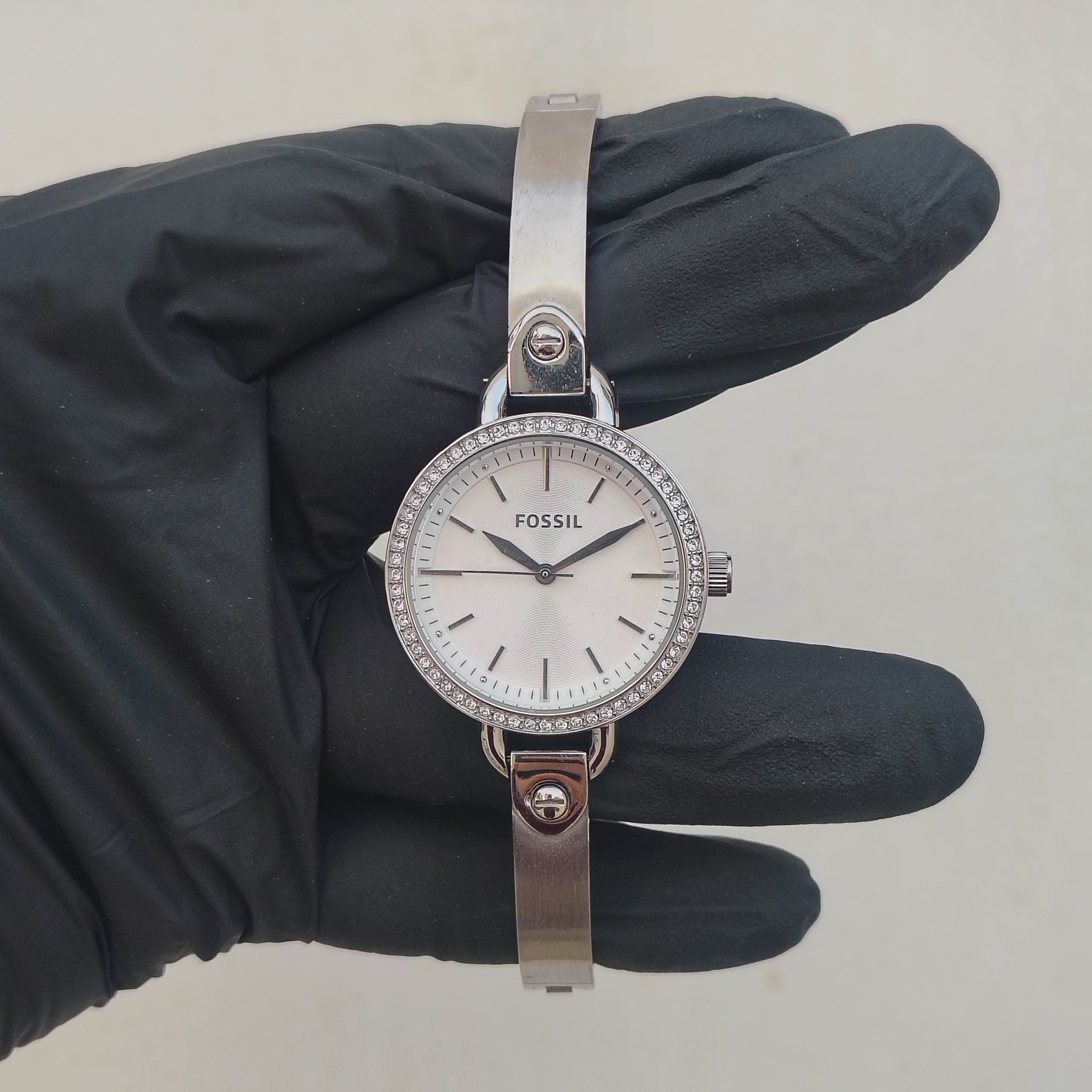 Fossil – Original – BQ3162 - Japanese Quartz - 32mm  - Women's Watch