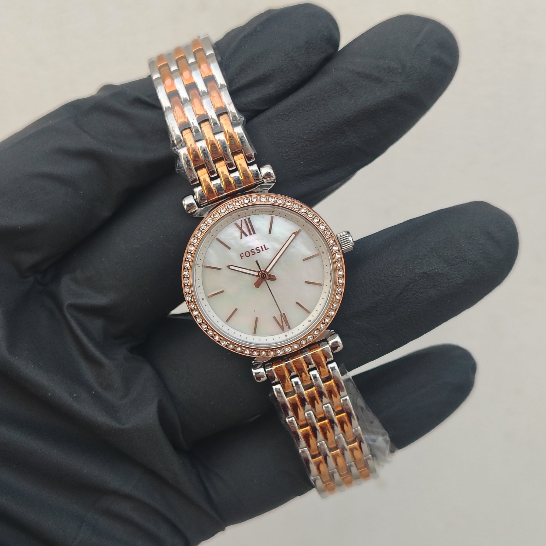Fossil – Original – ES4649 - Japanese Quartz - 28mm  - Women's Watch