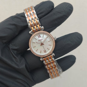 Fossil – Original – ES4649 - Japanese Quartz - 28mm  - Women's Watch