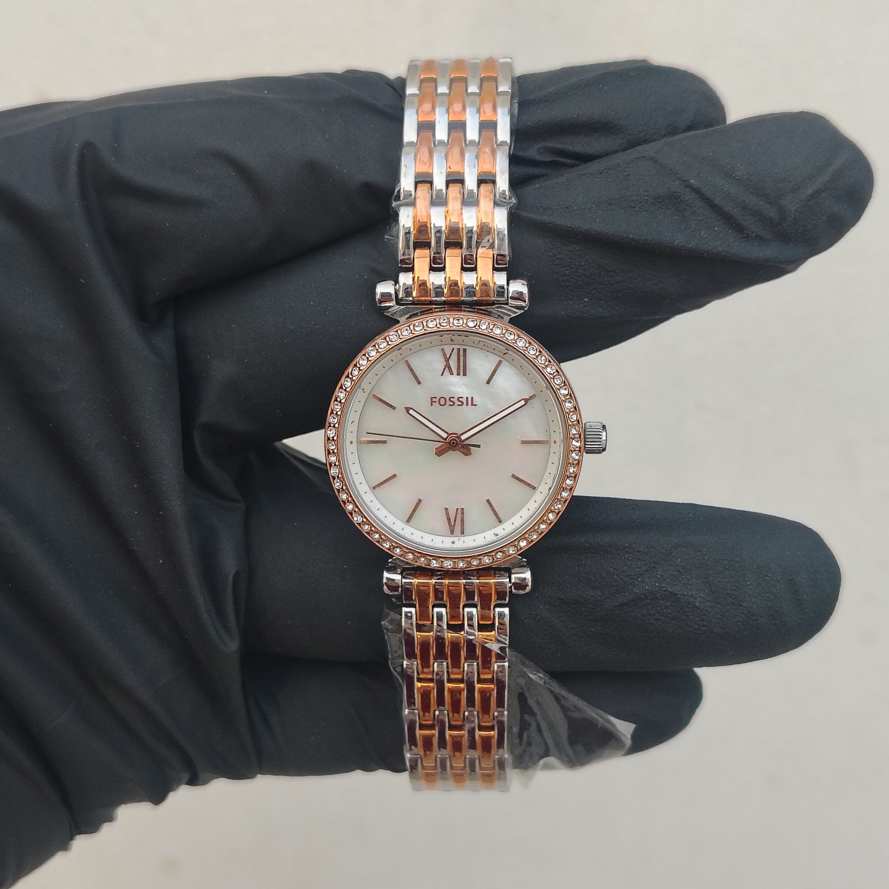 Fossil – Original – ES4649 - Japanese Quartz - 28mm  - Women's Watch
