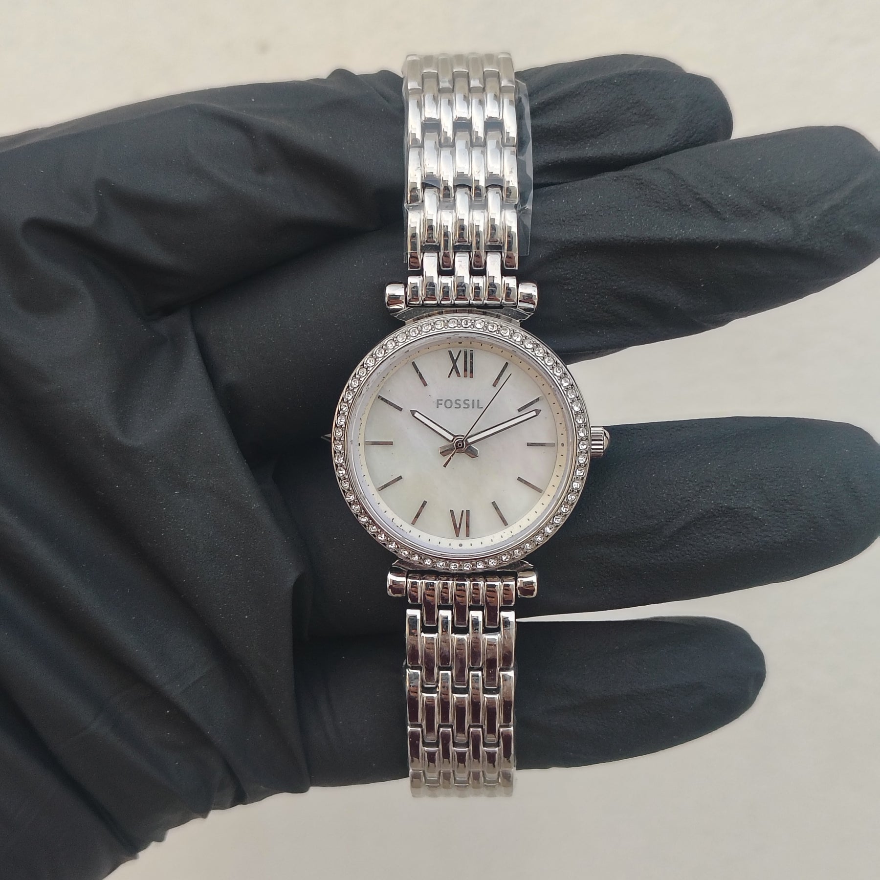 Fossil – Original – ES4647 - Japanese Quartz - 28mm  - Women's Watch