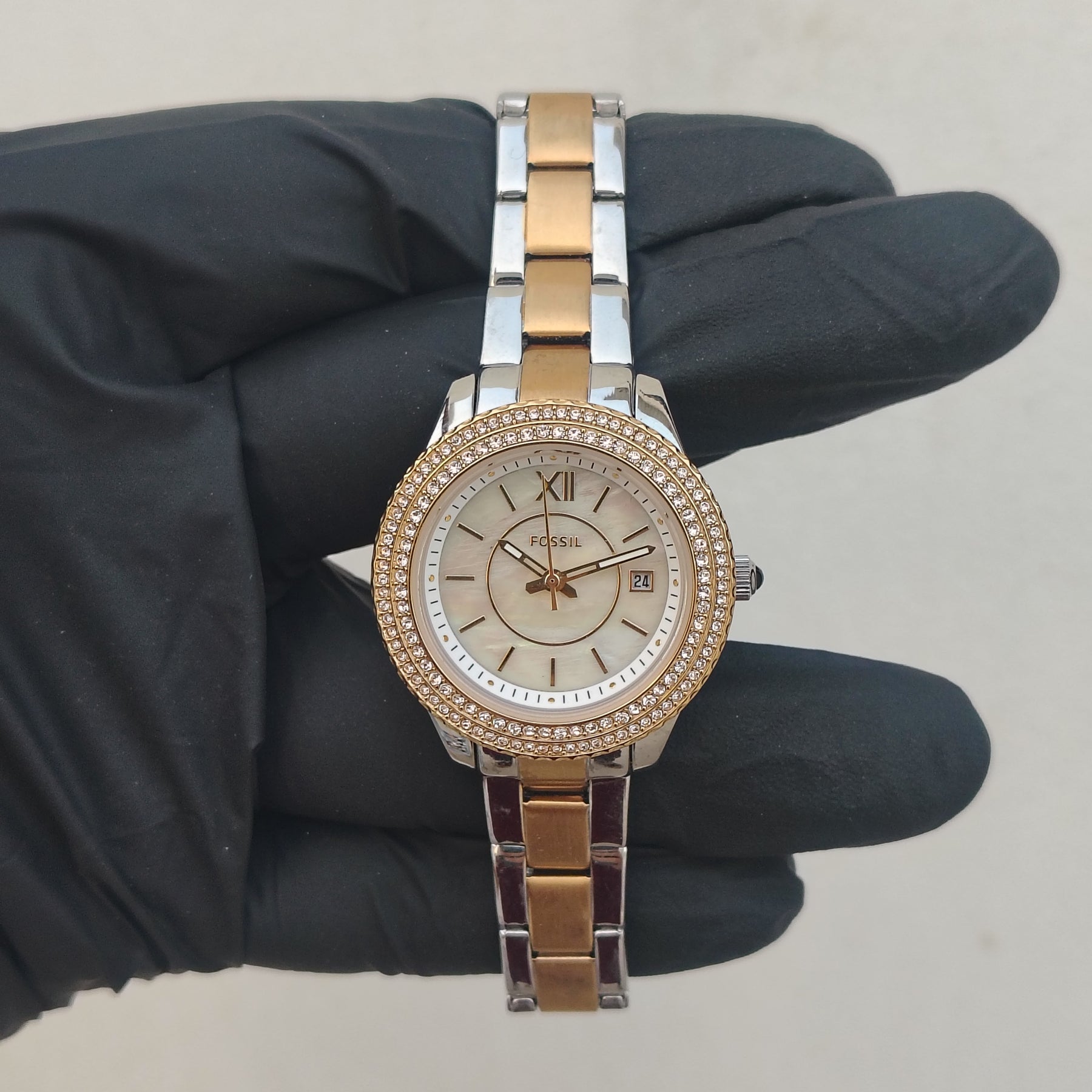 Fossil – Original – ES5138 - Japanese Quartz - 30mm  - Women's Watch
