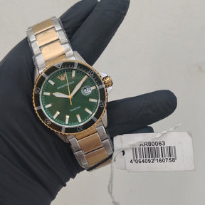 Emporio Armani – Original/With Tag – AR80063 - 42mm - Men's Watch