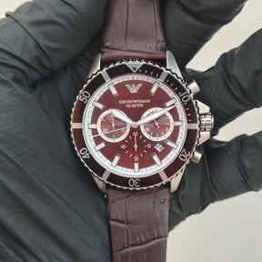 Emporio Armani – Original – AR11486 - 43mm - Men's Watch