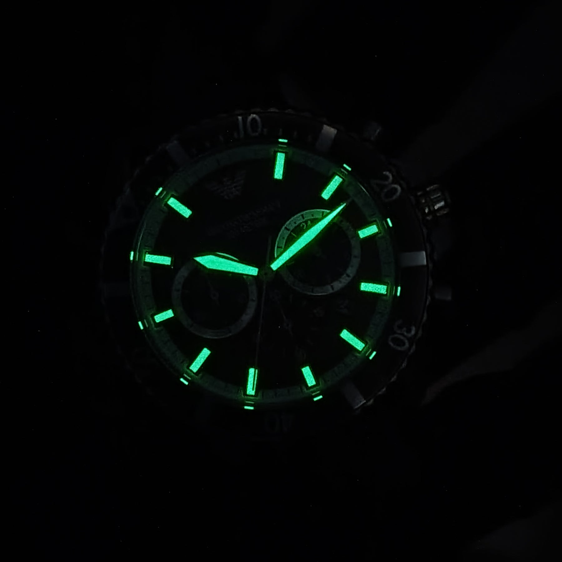 Emporio Armani – Original – AR11486 - 43mm - Men's Watch