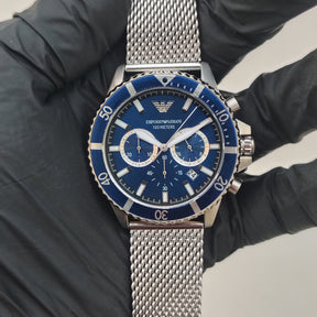 Emporio Armani – Original – AR11587 - 43mm - Men's Watch