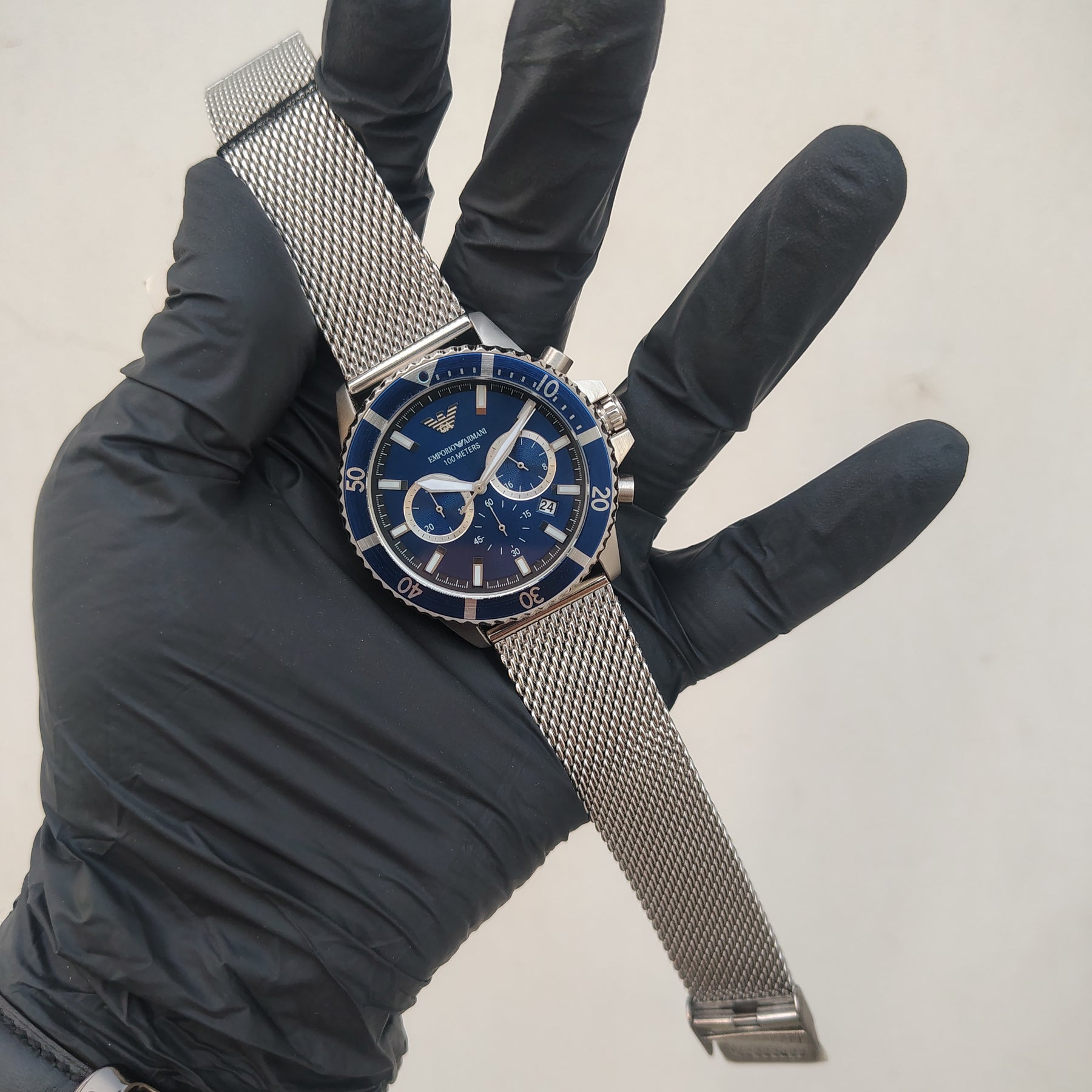 Emporio Armani – Original – AR11587 - 43mm - Men's Watch