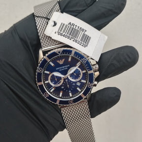 Emporio Armani – Original – AR11587 - 43mm - Men's Watch
