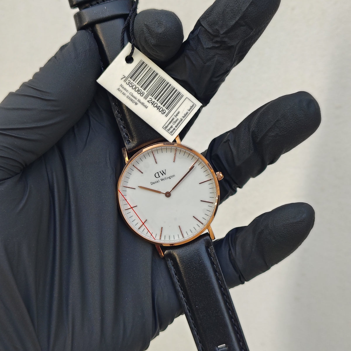 Daniel Wellington - Original - Japanese Quartz - 36mm - Women's Watch