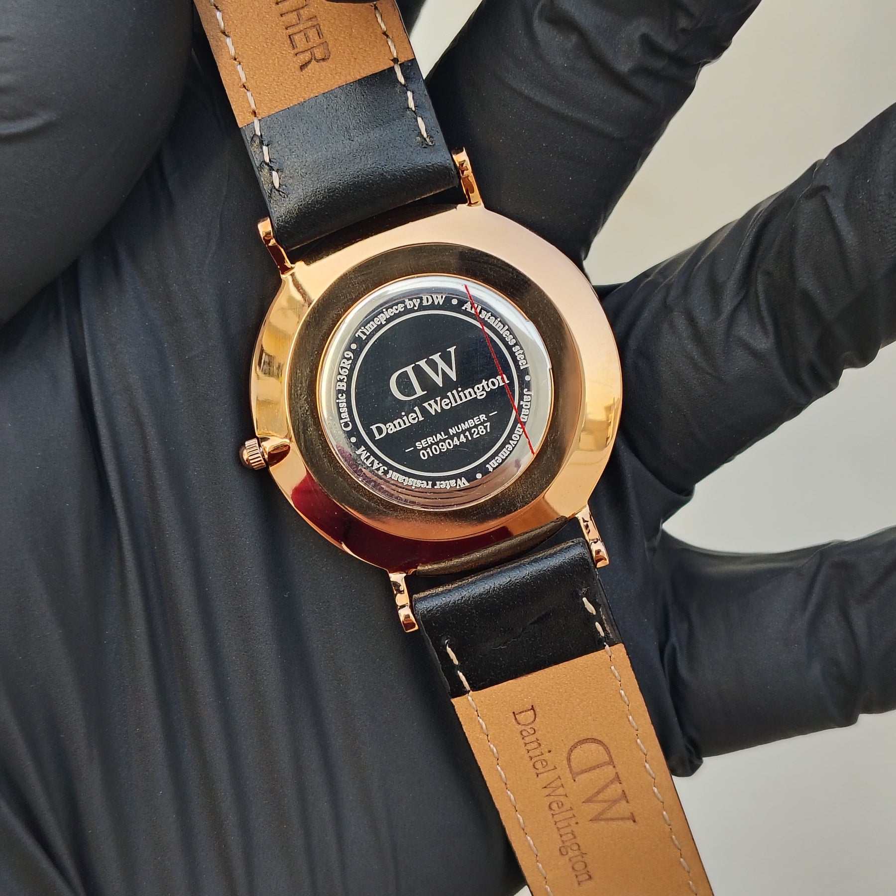Daniel Wellington - Original - Japanese Quartz - 36mm - Women's Watch