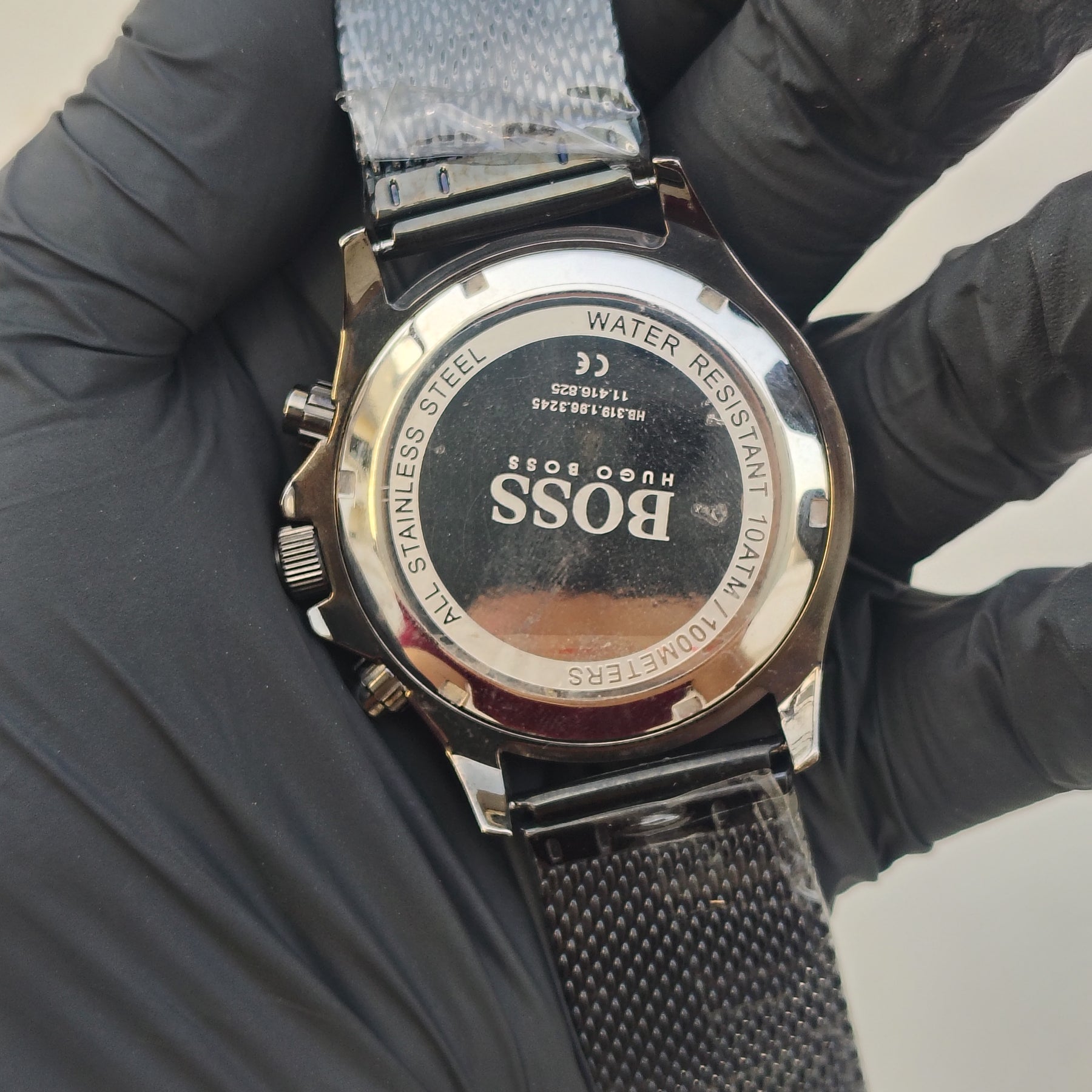 Hugo Boss - Original - 1513702 - Japanese Quartz - 46mm - Men's Watch