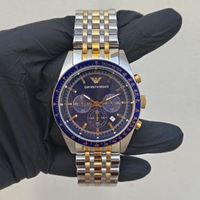 Emporio Armani – Original – AR6088 - 46mm - Men's Watch