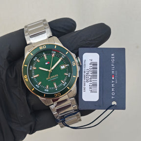 Tommy Hilfiger – Original/With Tag - 1792230  – 43mm - Men's Watch.