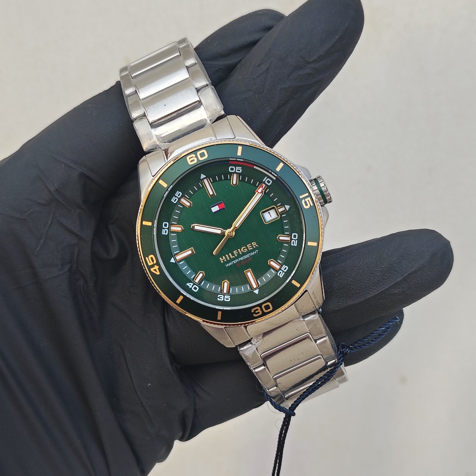 Tommy Hilfiger – Original/With Tag - 1792230  – 43mm - Men's Watch.