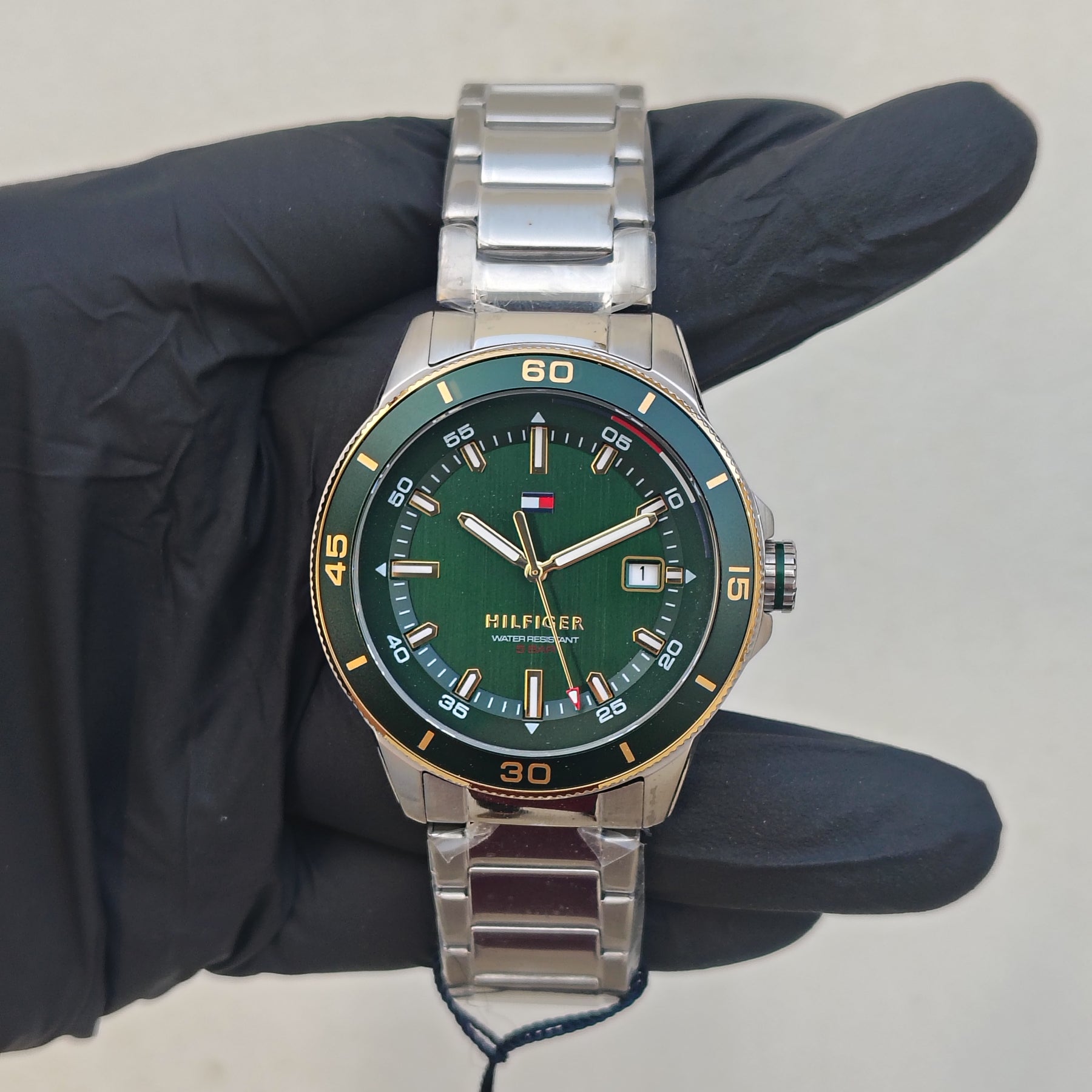 Tommy Hilfiger – Original/With Tag - 1792230  – 43mm - Men's Watch.