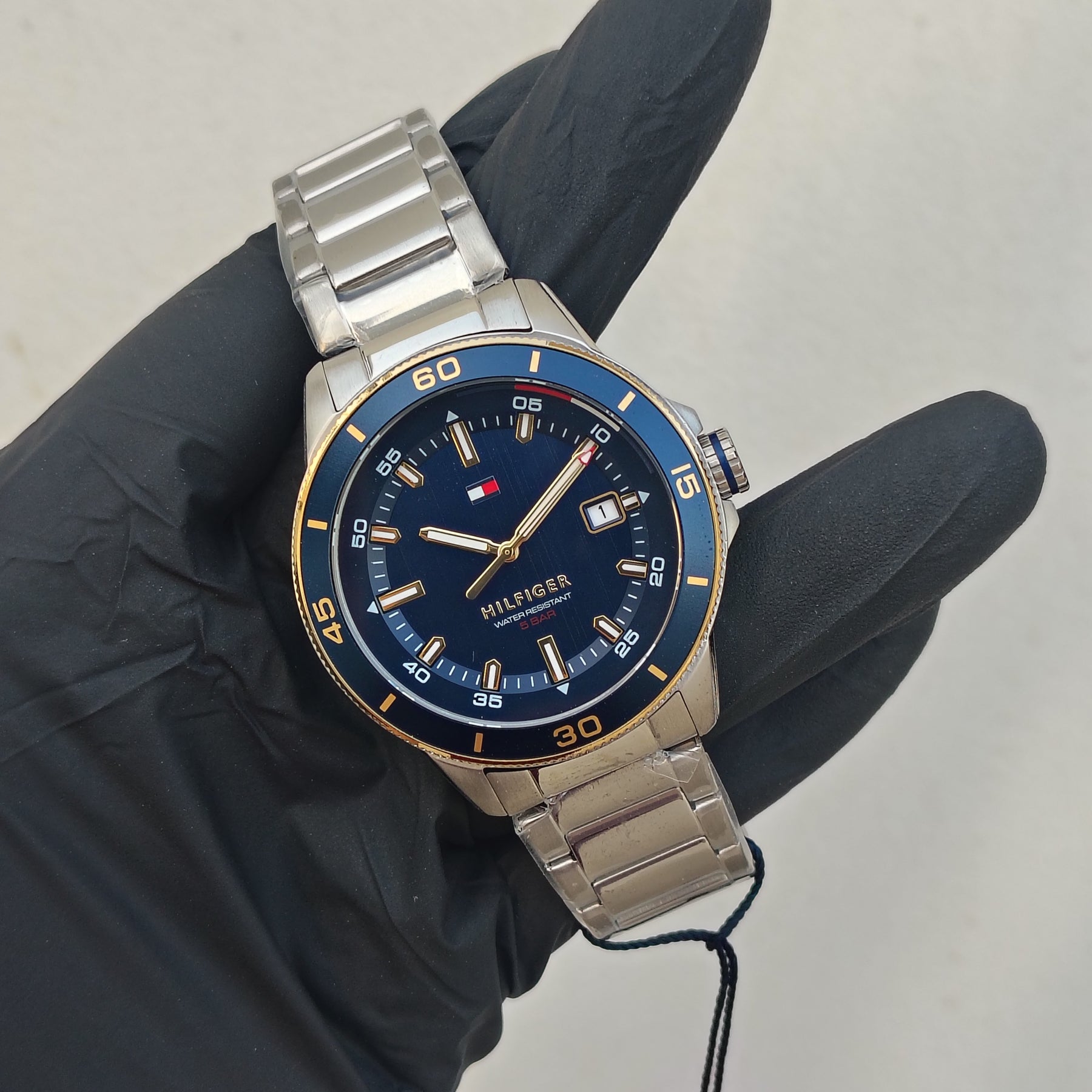Tommy Hilfiger – Original/With Tag - 1792229  – 43mm - Men's Watch.