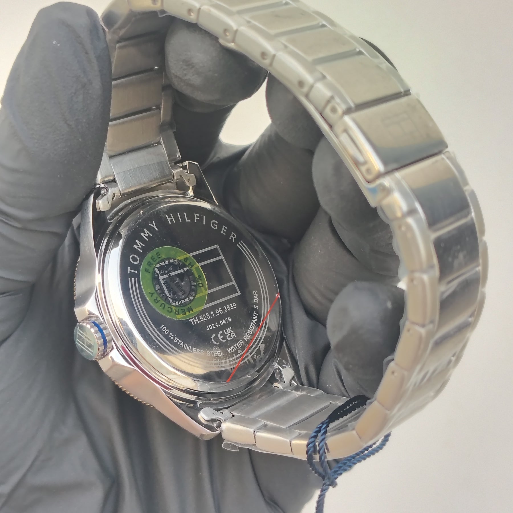 Tommy Hilfiger – Original/With Tag - 1792229  – 43mm - Men's Watch.