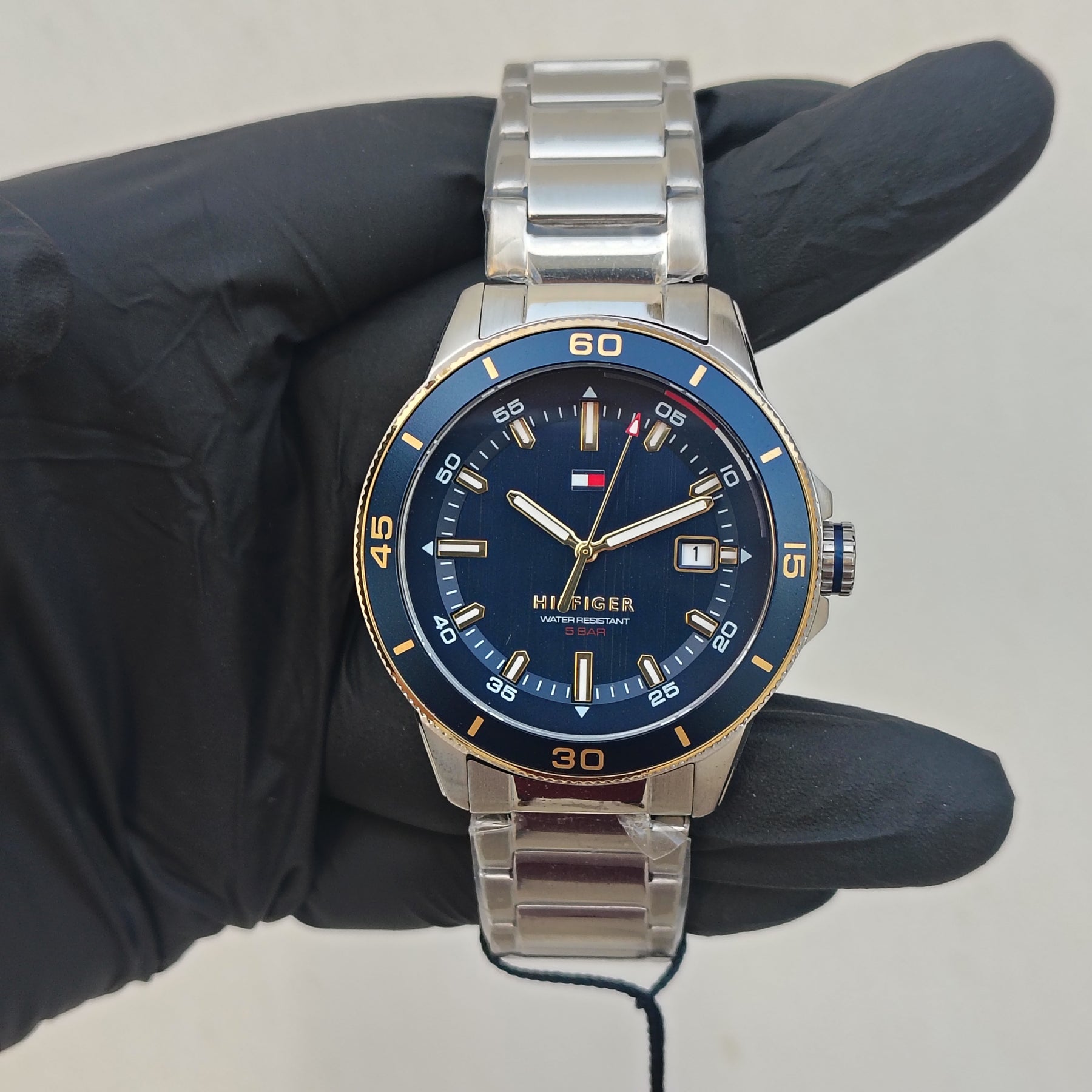 Tommy Hilfiger – Original/With Tag - 1792229  – 43mm - Men's Watch.