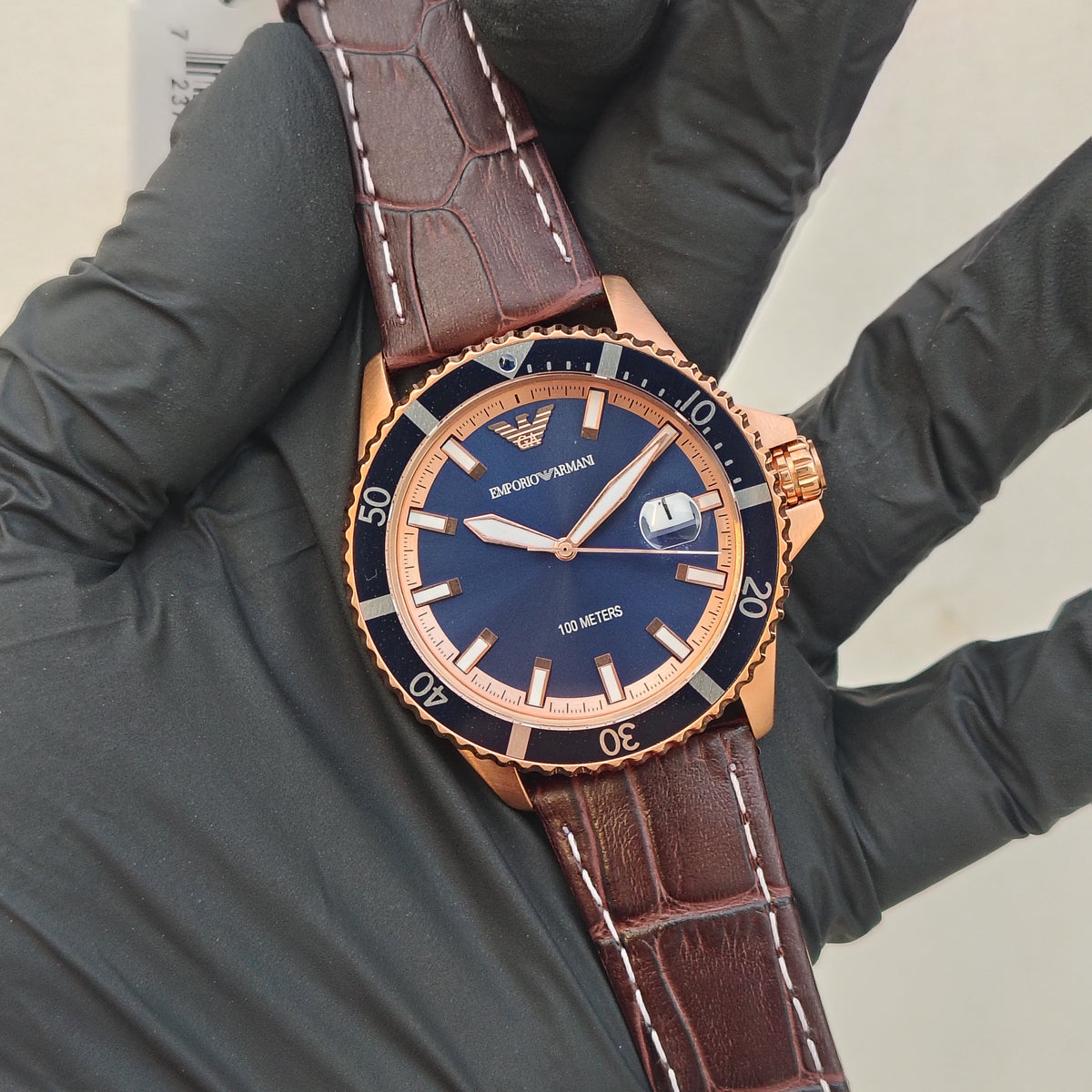 Emporio Armani – Original – AR11556 - 42mm - Men's Watch