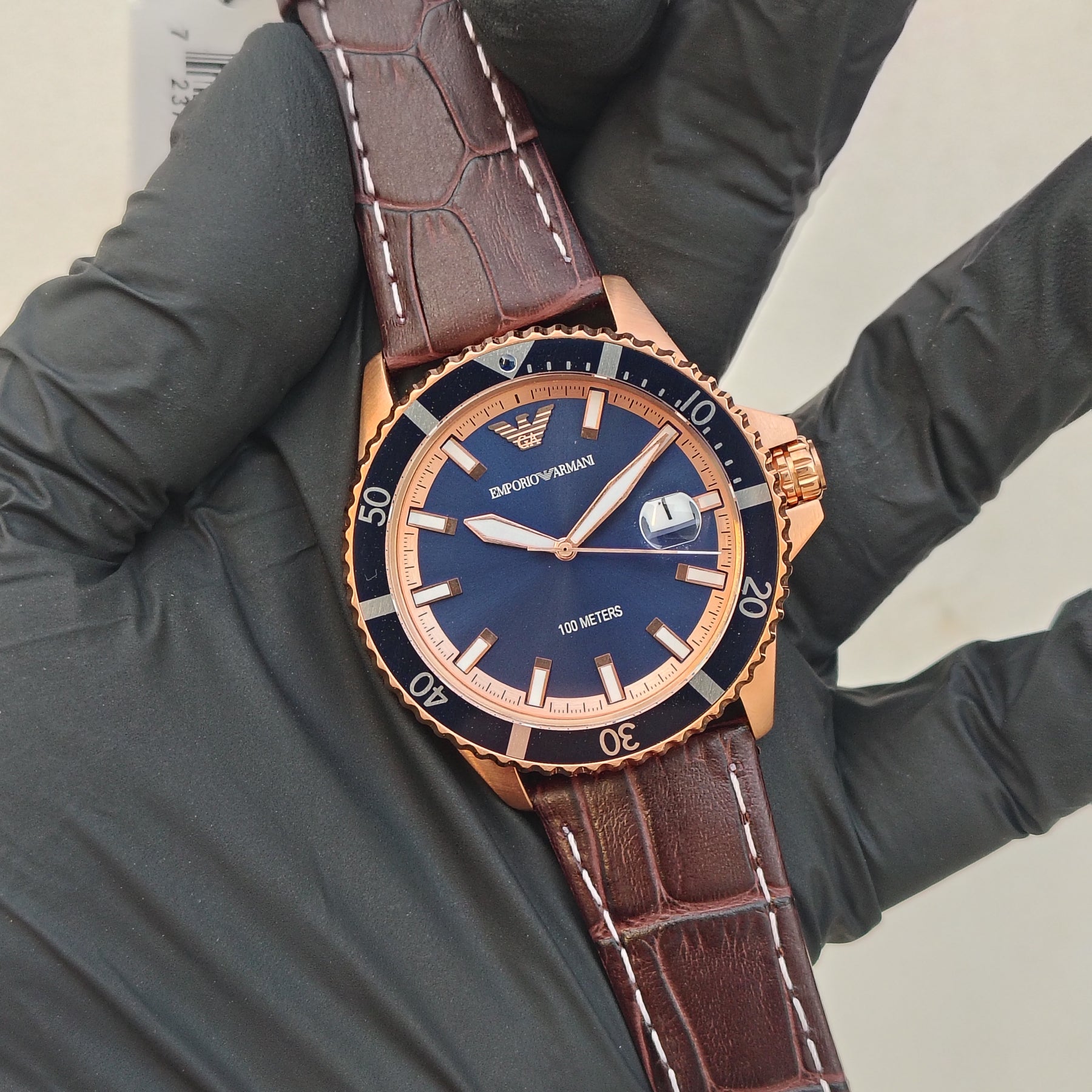 Emporio Armani – Original – AR11556 - 42mm - Men's Watch