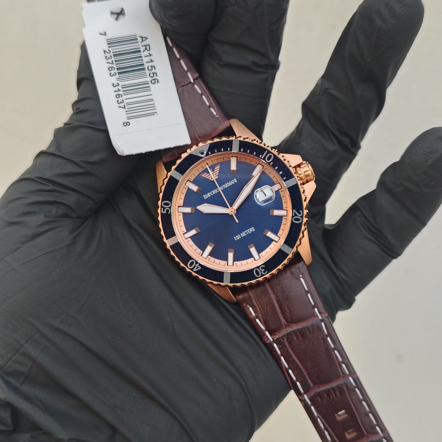 Emporio Armani – Original – AR11556 - 42mm - Men's Watch