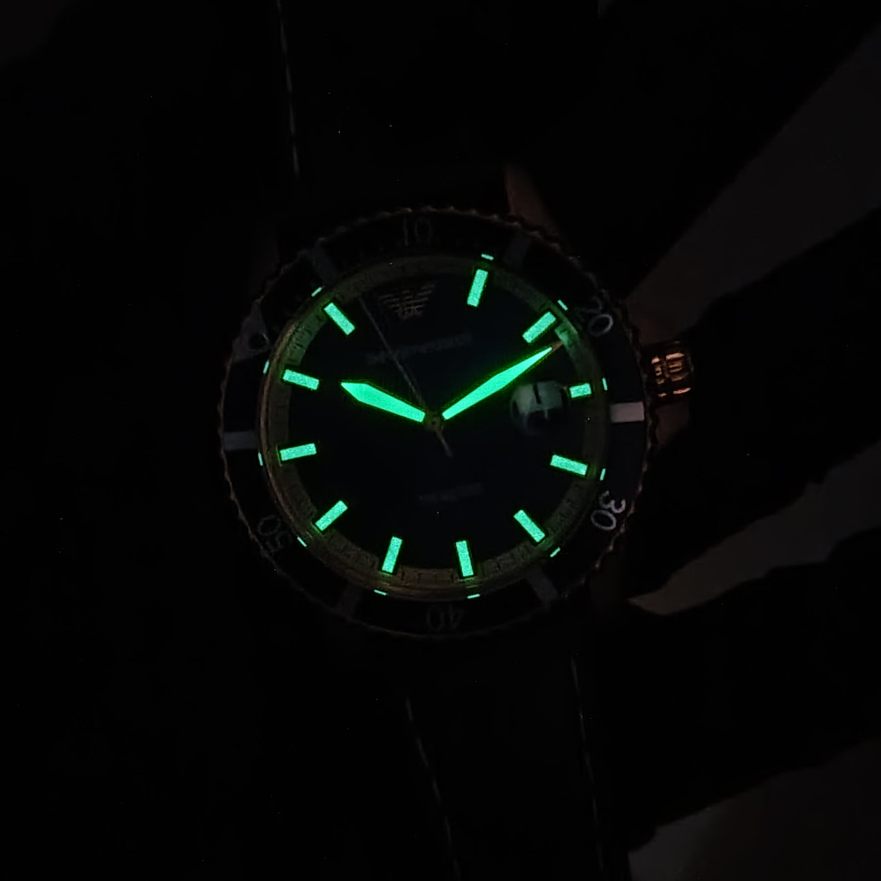 Emporio Armani – Original – AR11556 - 42mm - Men's Watch