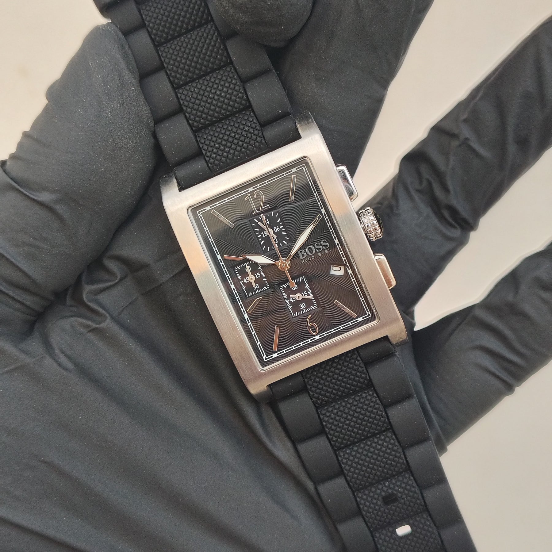 Hugo Boss - Original - Japanese Quartz - 40mm - Men's Watch