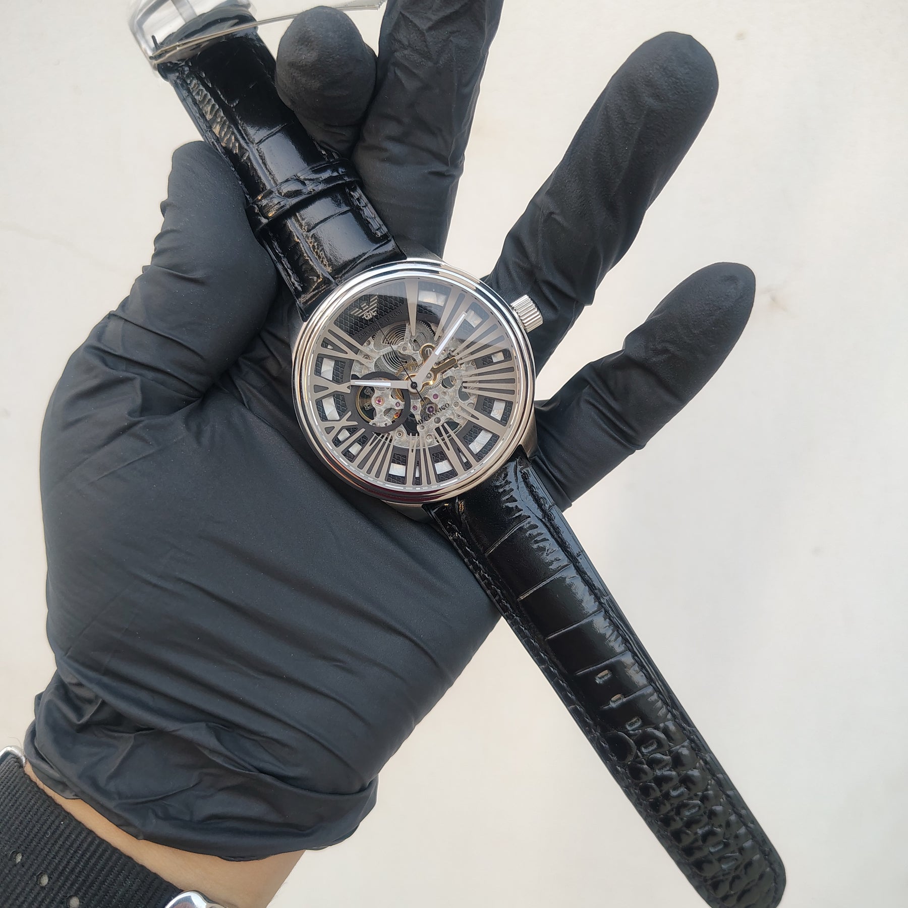 Emporio Armani – Original – AR4629 - 45mm - Men's Watch