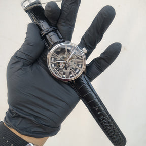 Emporio Armani – Original – AR4629 - 45mm - Men's Watch