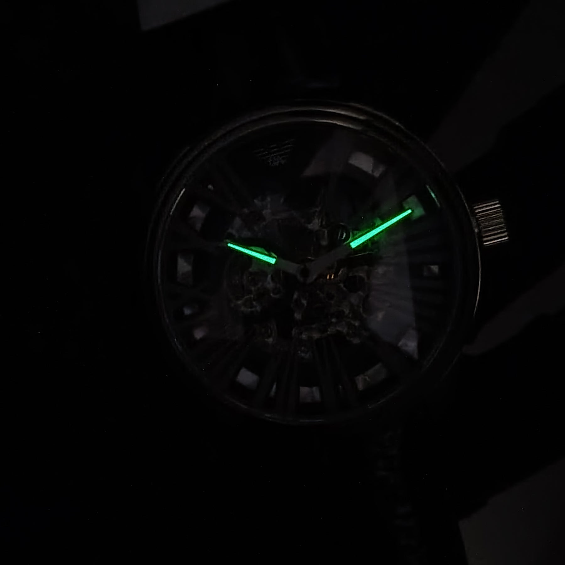 Emporio Armani – Original – AR4629 - 45mm - Men's Watch