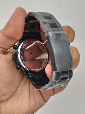 Fossil – Original – BQ2227 - Japanese Quartz - 44mm - Men's Watch