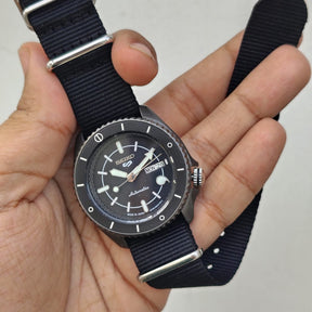 Seiko 5 - Pre-Owned Original - Automatic - Limited Edition - 42mm - Men's Watch