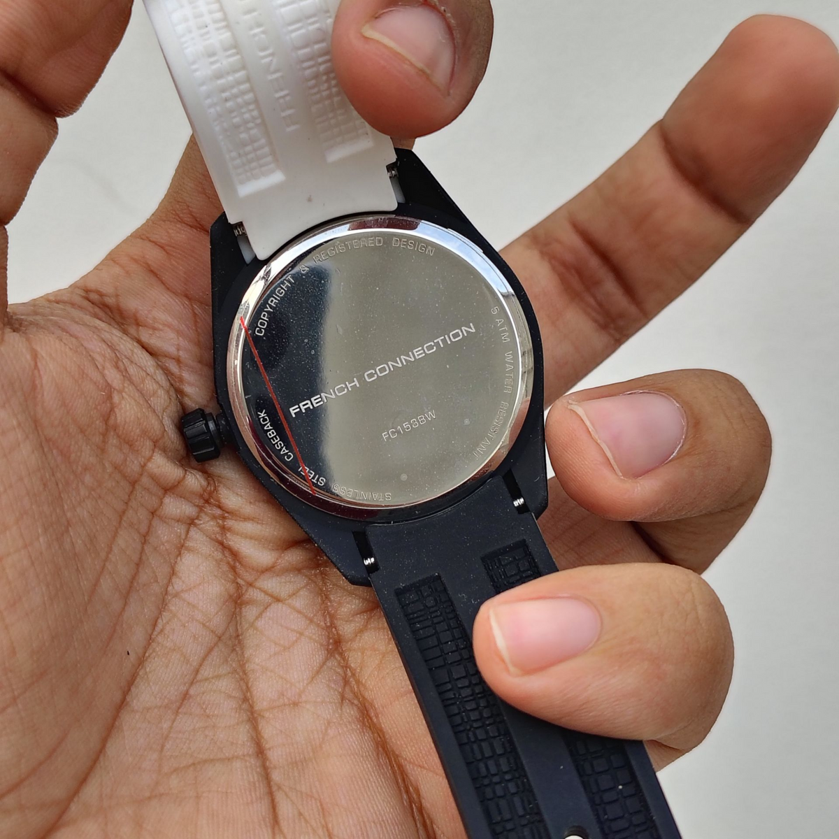 French Connection UK - Original - Japanese Quartz - 40mm - Unisex Watch
