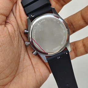 Fossil – Original – BQ2746- Japanese Quartz - 44mm - Men's Watch