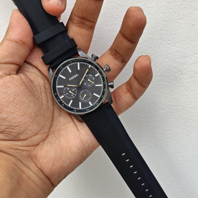 Fossil – Original – BQ2746- Japanese Quartz - 44mm - Men's Watch