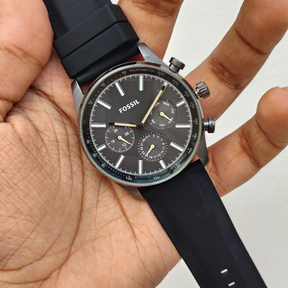 Fossil – Original – BQ2746- Japanese Quartz - 44mm - Men's Watch