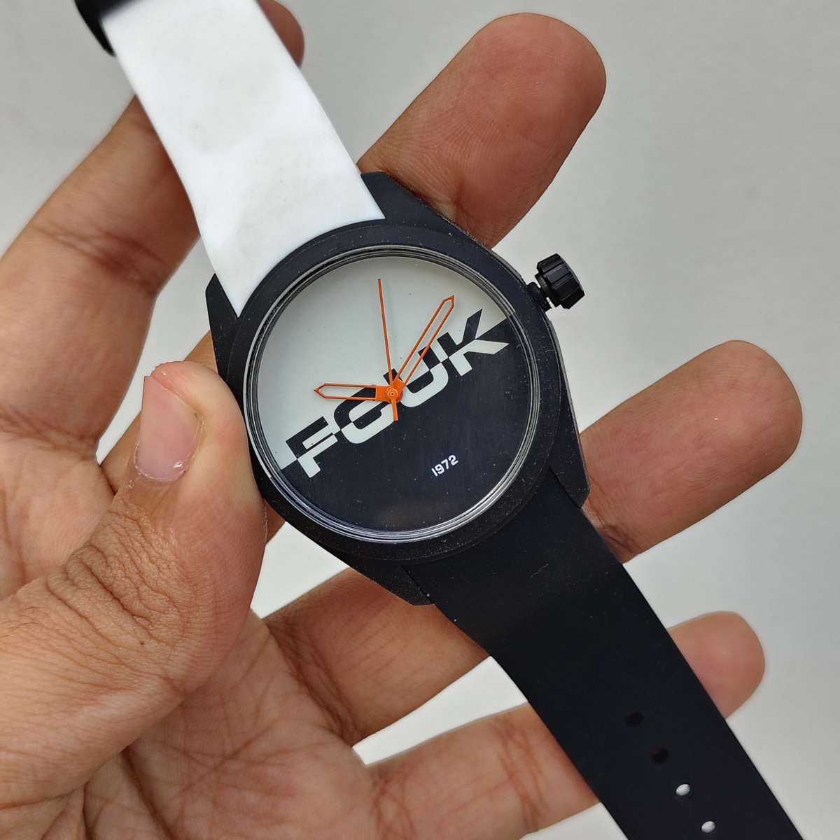 French Connection UK - Original - Japanese Quartz - 40mm - Unisex Watch