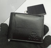 Gucci – Black – Wallet – Real Leather – Men - CHECKOUT