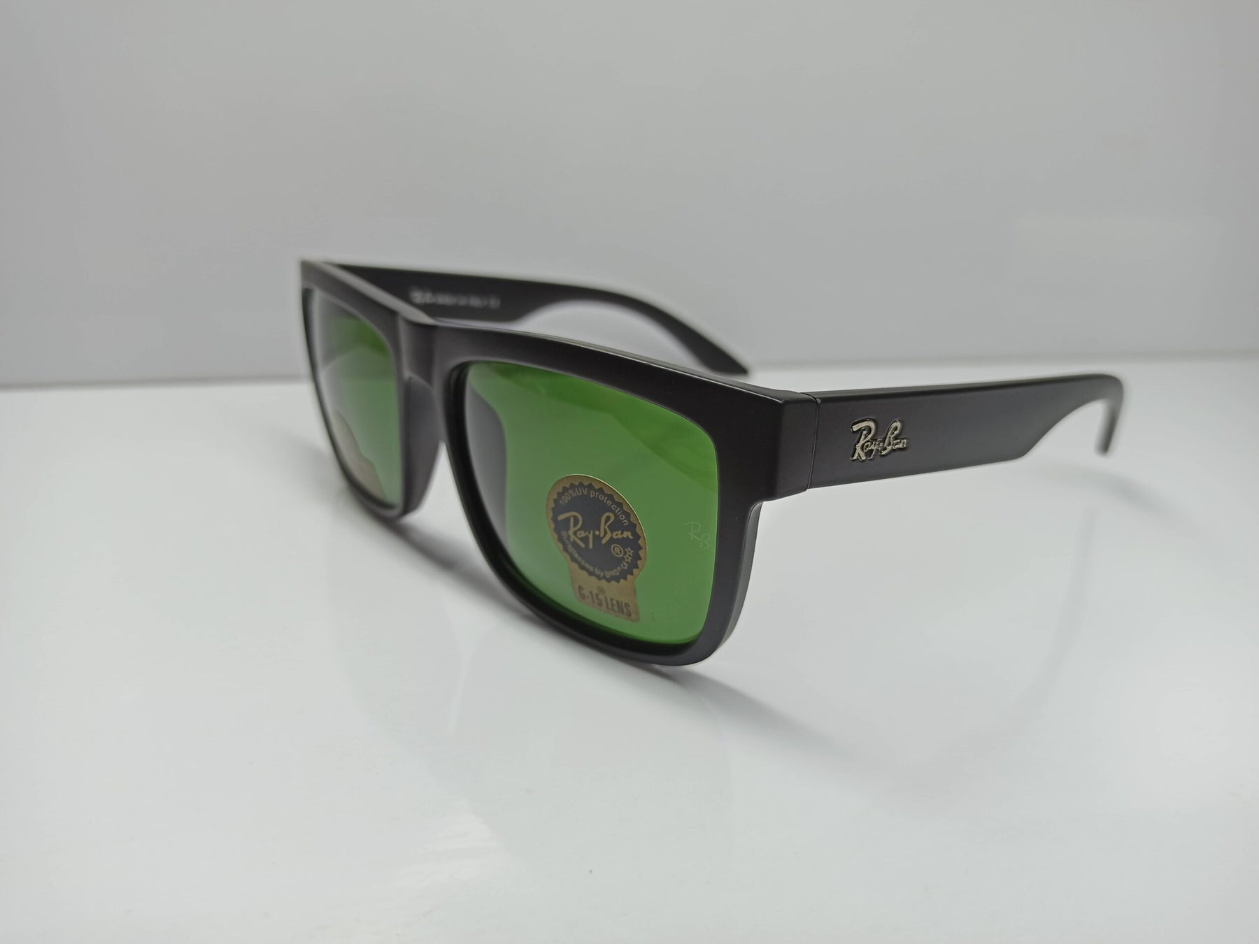 Ray Ban - SG07 - Wayfarer - Glass Lens - Sunglass - CHECKOUT