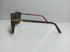 Ray Ban - SG09 - Red/Black - Glass Lens - Sunglass - CHECKOUT