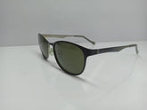 Time Zone - SG61 - Oval - Black/Green - Metal - Budget Sunglass - CHECKOUT